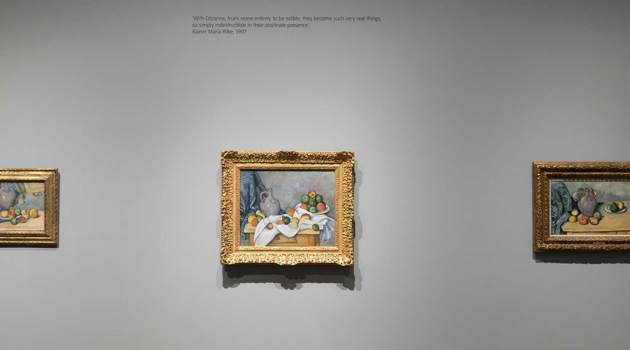 Alla Tate Modern di Londra la mostra "The EY Exhibition: Cezanne"