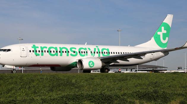 Transavia vola per la prima volta a Tbilisi da Amsterdam