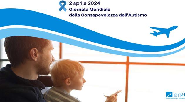 Enac celebra la Giornata Mondiale per la Consapevolezza dell’Autismo