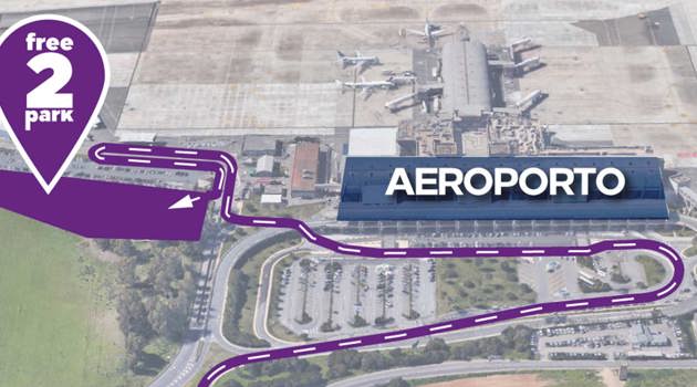 Aeroporto di Cagliari: nuovo parcheggio Free2Park