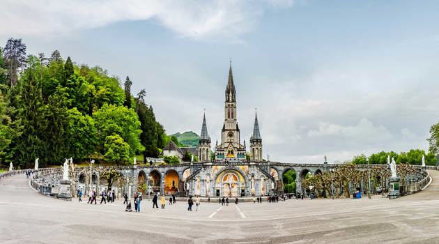 Ripartono i pellegrinaggi a Lourdes con Albastar e Unitalsi