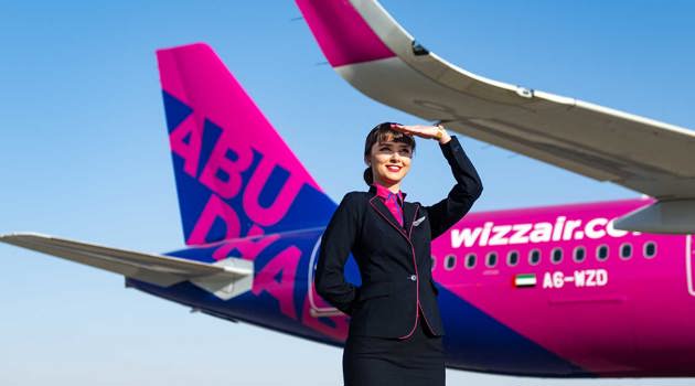 Wizz Air Abu Dhabi inaugura il suo primo volo verso le Maldive