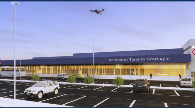 Il futuro dell’aeroporto di Taranto-Grottaglie tra cielo e spazio