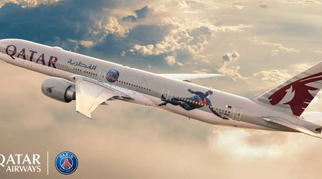 Qatar Airways presenta la sua flotta al Dubai Airshow 2023