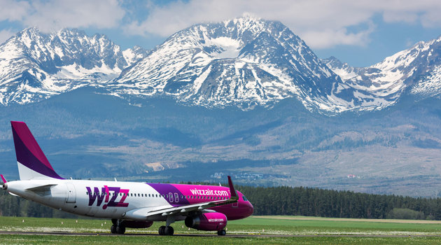 Coronavirus: Wizz Air blocca tutti i voli per la Polonia