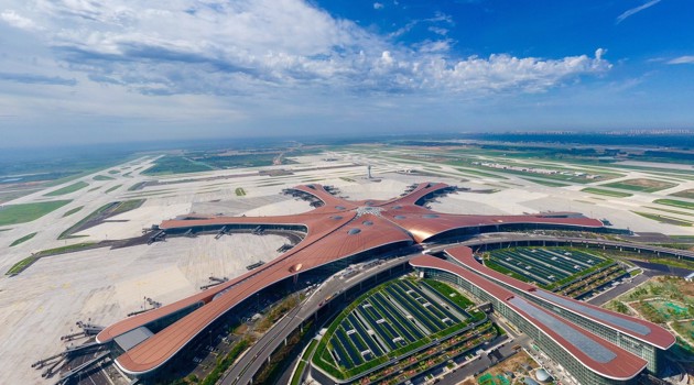 British Airways effettua il primo volo da Heathrow a Pechino Daxing