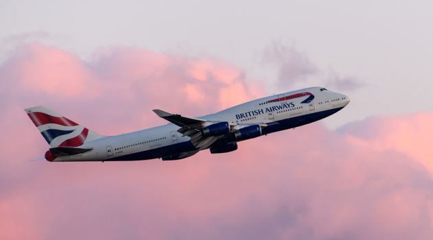British Airways annuncia le novità del 2019