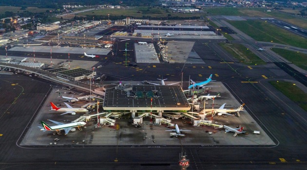 Fiumicino è il migliore aeroporto d'Europa per il secondo anno