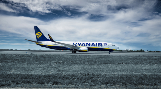 Le partnership internazionali ambientali di Ryanair