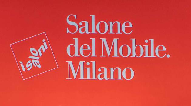 La 60a edizione del Salone del Mobile a Milano
