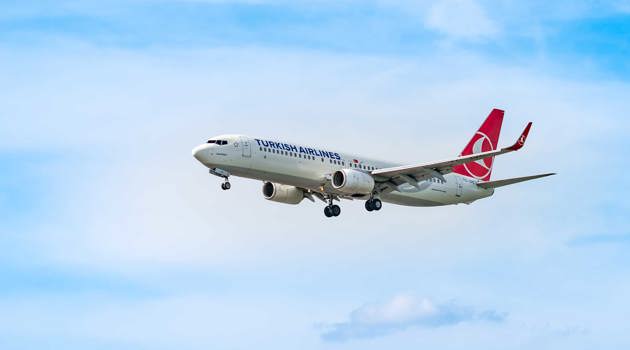 Coronavirus: Turkish Airlines aggiornamento voli con l'Italia