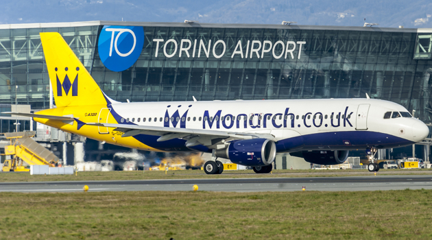 Aeroporto di Torino migliora l'esperienza di viaggio dei passeggeri