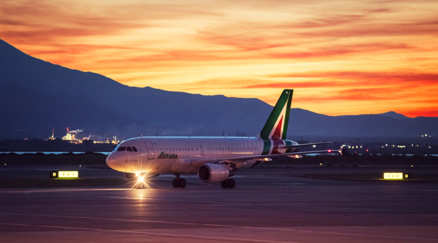 Aeroporto di Cagliari mobilità