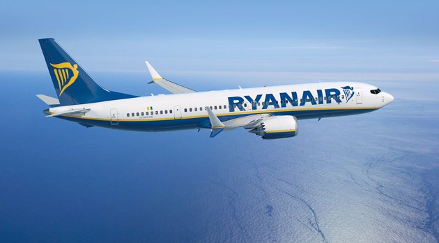 Nuove basi di Ryanair