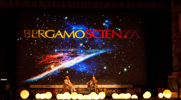 Bergamo Scienza 2018.
