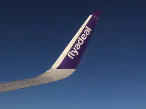 Flyadeal