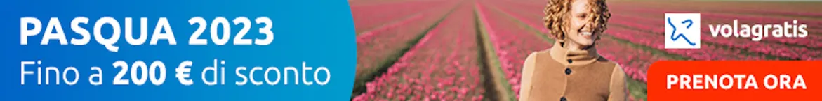 Volagratis Pasqua (news e shopping)