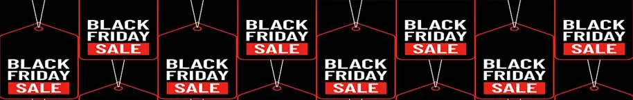 AMAZON Black Friday (Tutte)