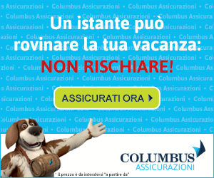 Columbus Assicurazioni (Shopping Viaggi M)