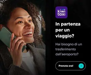 Kiwitaxi IT 8Bottom  Destinazioni, Airline