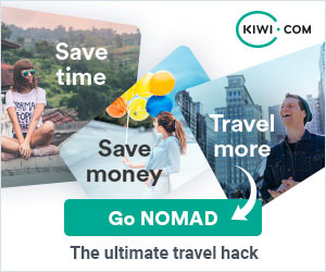 Kiwi.com (Shopping Travel B)