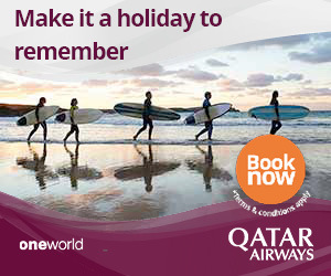 Qatar EN Vacanza (Airline B)