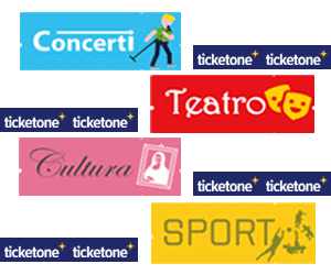 Ticketone (Shopping Culture M)