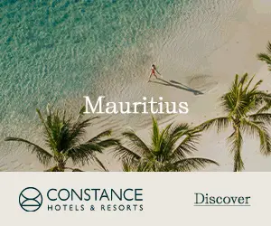 Constance Hotels and Resorts - Lusso