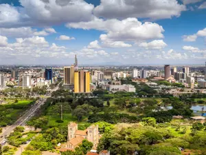 What to see in Nairobi