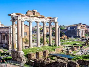 World Heritage Sites in Lazio