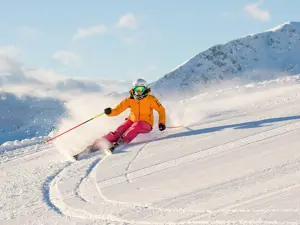 Skiing in Lombardy