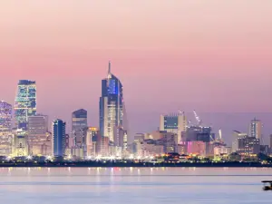 Kuwait City