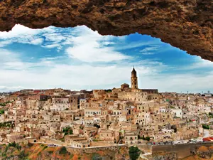 World Heritage Sites in Basilicata