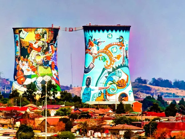 What to see in Johannesburg