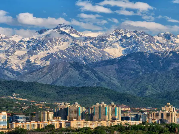 What to see in Almaty