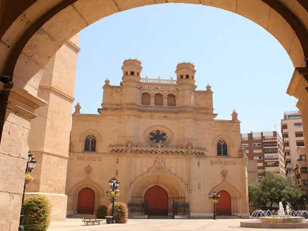 Castellón de la Plana