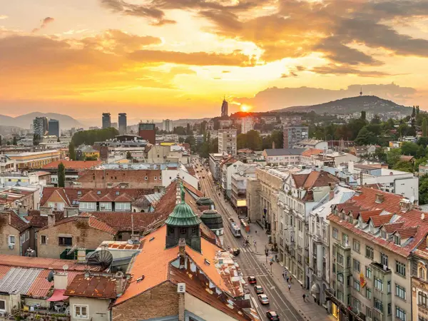 Sarajevo