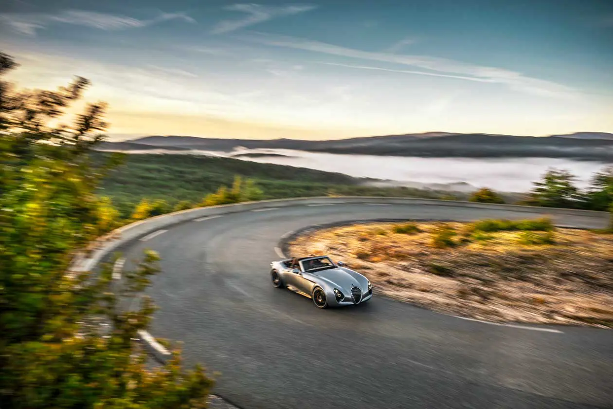 Wiesmann, Project Thunderball