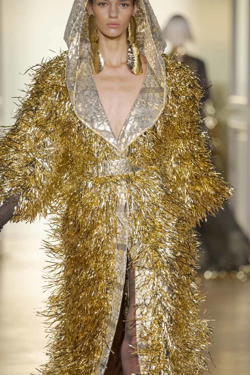 Georges Chakra Couture Collection Fall/Winter 2023-24. Copyright © Georges Chakra.