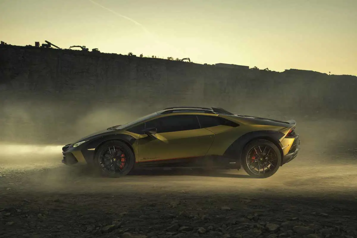 Lamborghini Huracán Sterrato