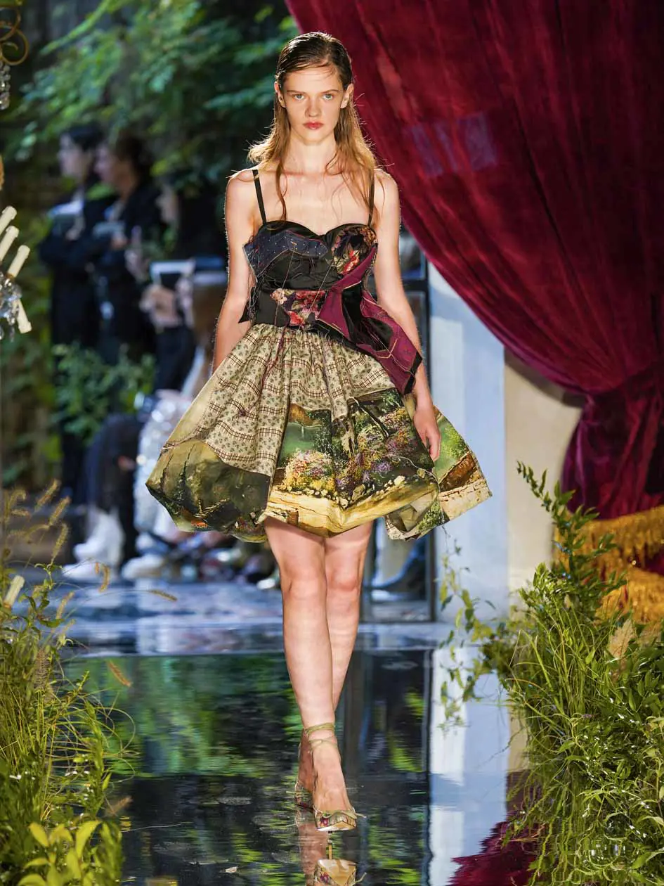 Antonio Marras Women's Spring Summer 2023 Collection