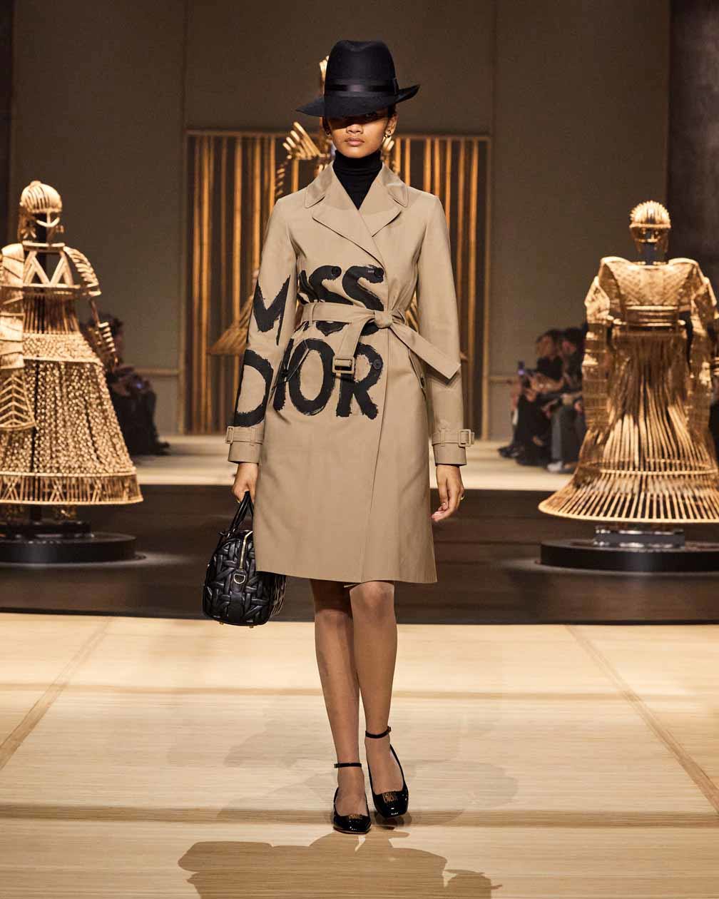 Dior, Women Ready-To-Wear Fall/Winter 2024-2025. Copyright © Dior