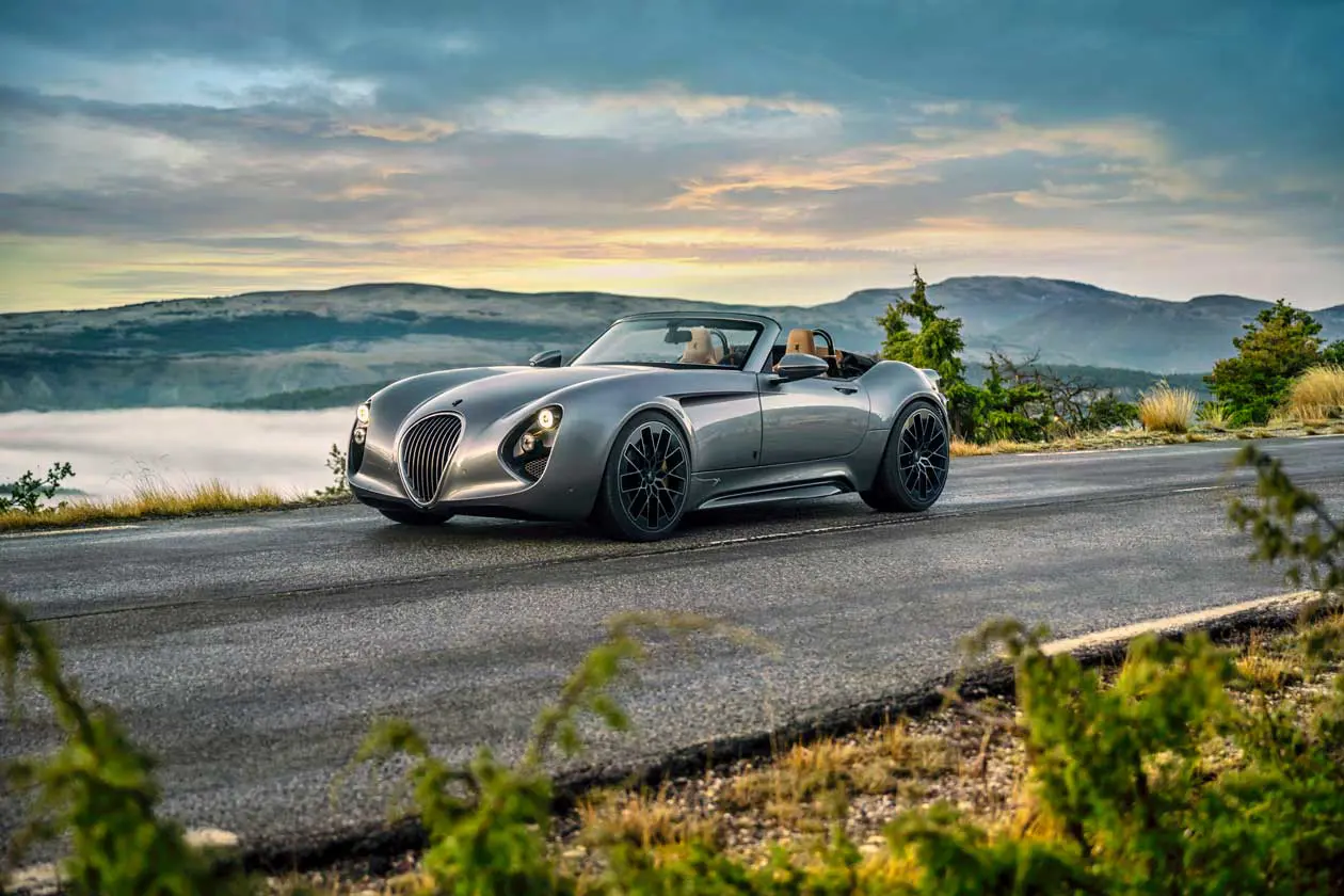 Wiesmann, Project Thunderball