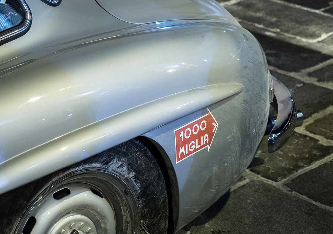 The first-ever 1000 Miglia Experience UAE