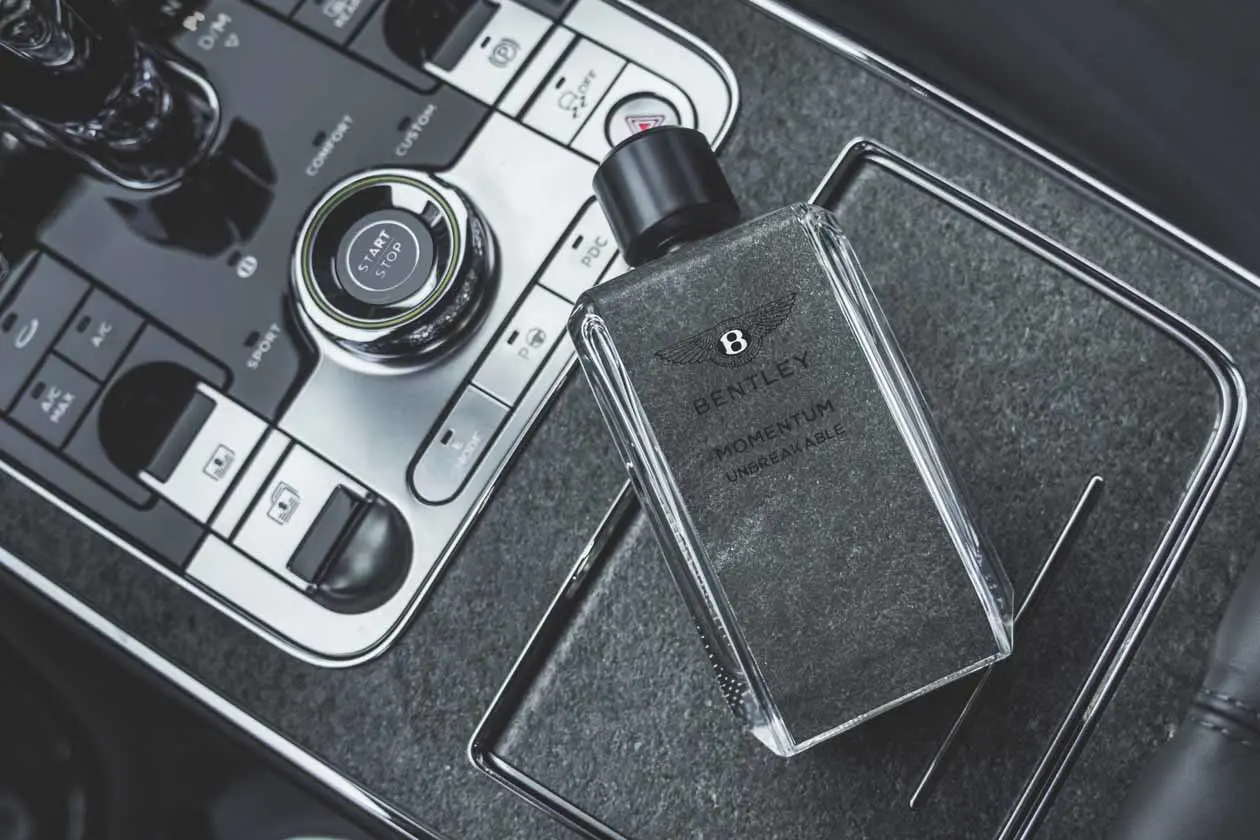 Bentley Momentum Unbreakable Eau de Parfum