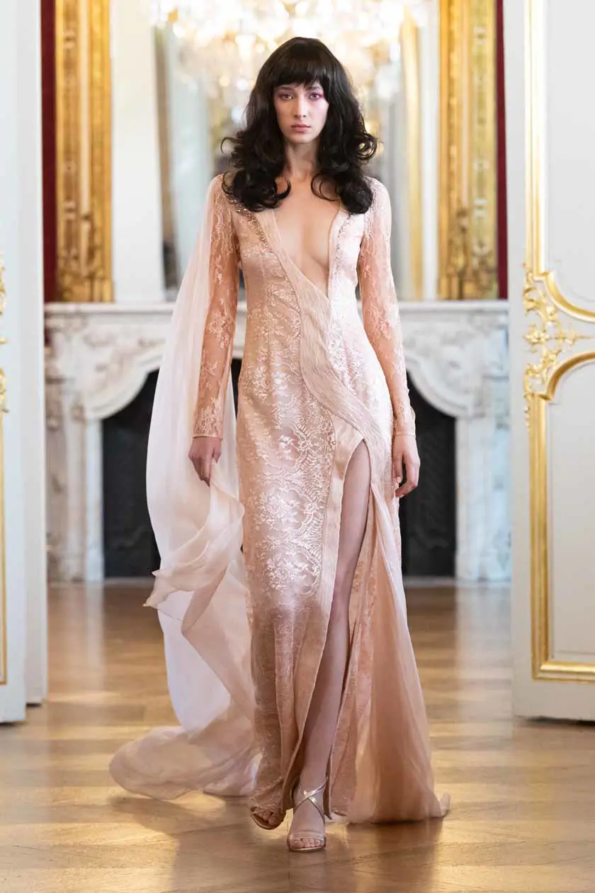 La Métamorphose: Couture Collection Fall -Winter 2022/2023