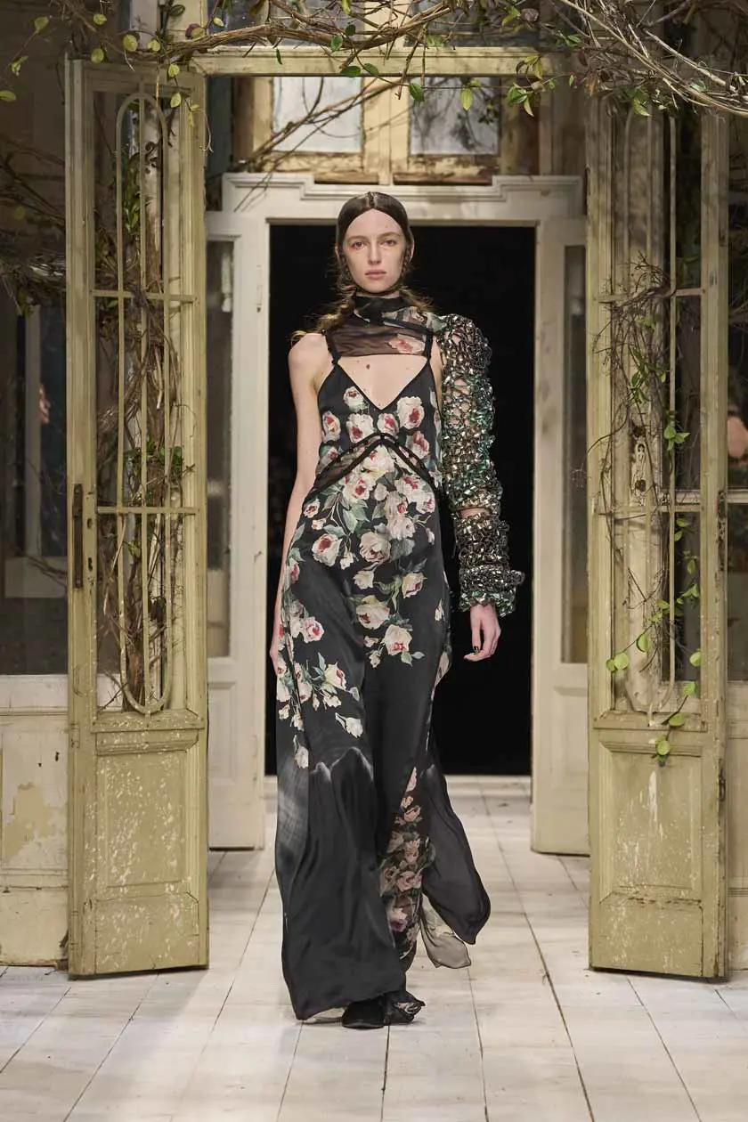 Antonio Marras Autumn/Winter 2024-25 Women's Collection. Copyright © Antonio Marras