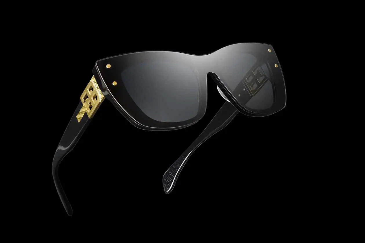 Bugatti Eyewear Collection Two. Copyright © Bugatti