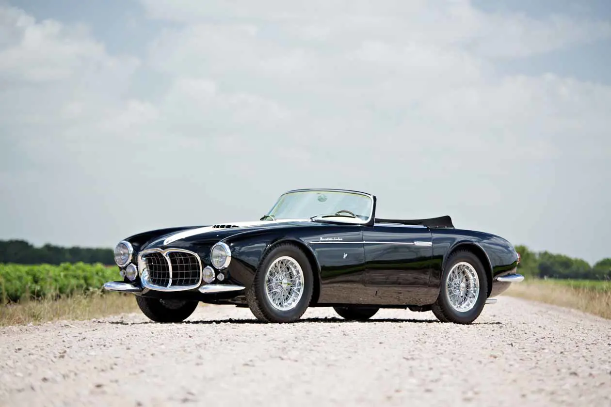 Maserati A6GCS Frua Spider del 1955