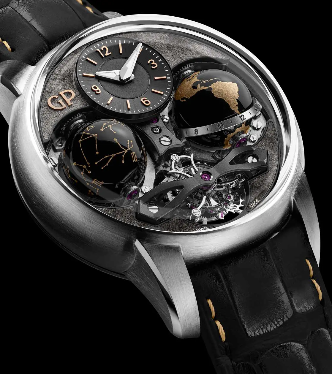 Cosmos by Girard-Perregaux. Copyright © Girard-Perregaux.